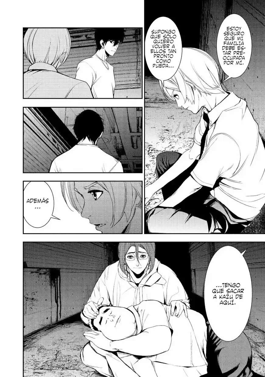 Shokuryou Jinrui - Capítulo 17 - Página 11 - LectorTMOo