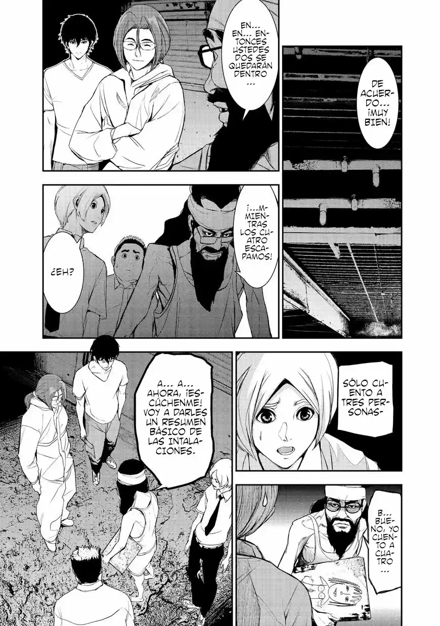 Shokuryou Jinrui - Capítulo 17 - Página 12 - LectorTMOo