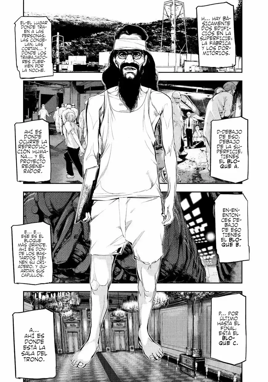 Shokuryou Jinrui - Capítulo 17 - Página 13 - LectorTMOo