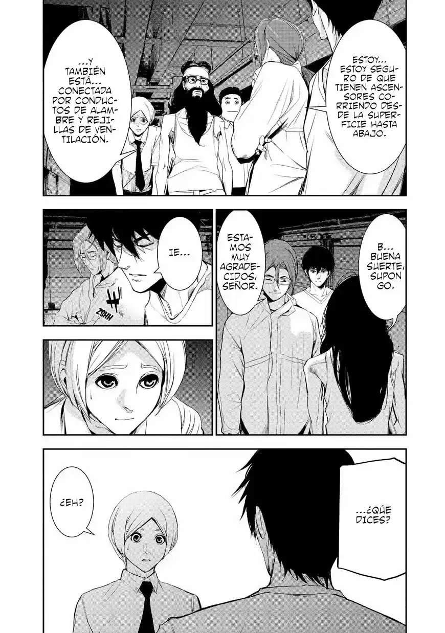 Shokuryou Jinrui - Capítulo 17 - Página 14 - LectorTMOo