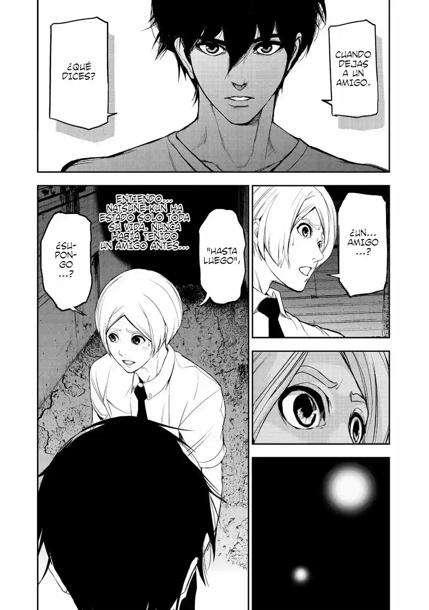 Shokuryou Jinrui - Capítulo 17 - Página 15 - LectorTMOo