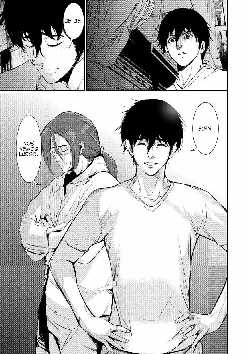 Shokuryou Jinrui - Capítulo 17 - Página 16 - LectorTMOo