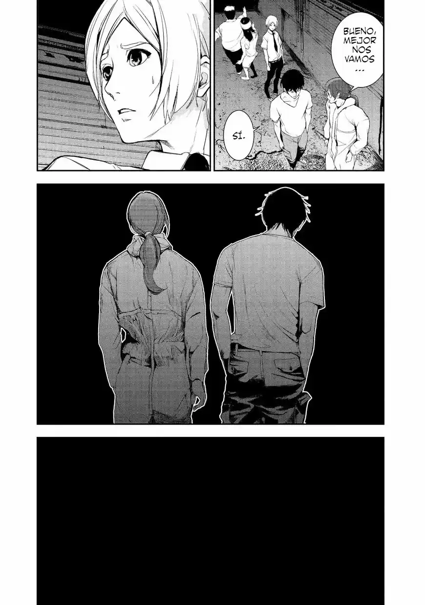 Shokuryou Jinrui - Capítulo 17 - Página 17 - LectorTMOo