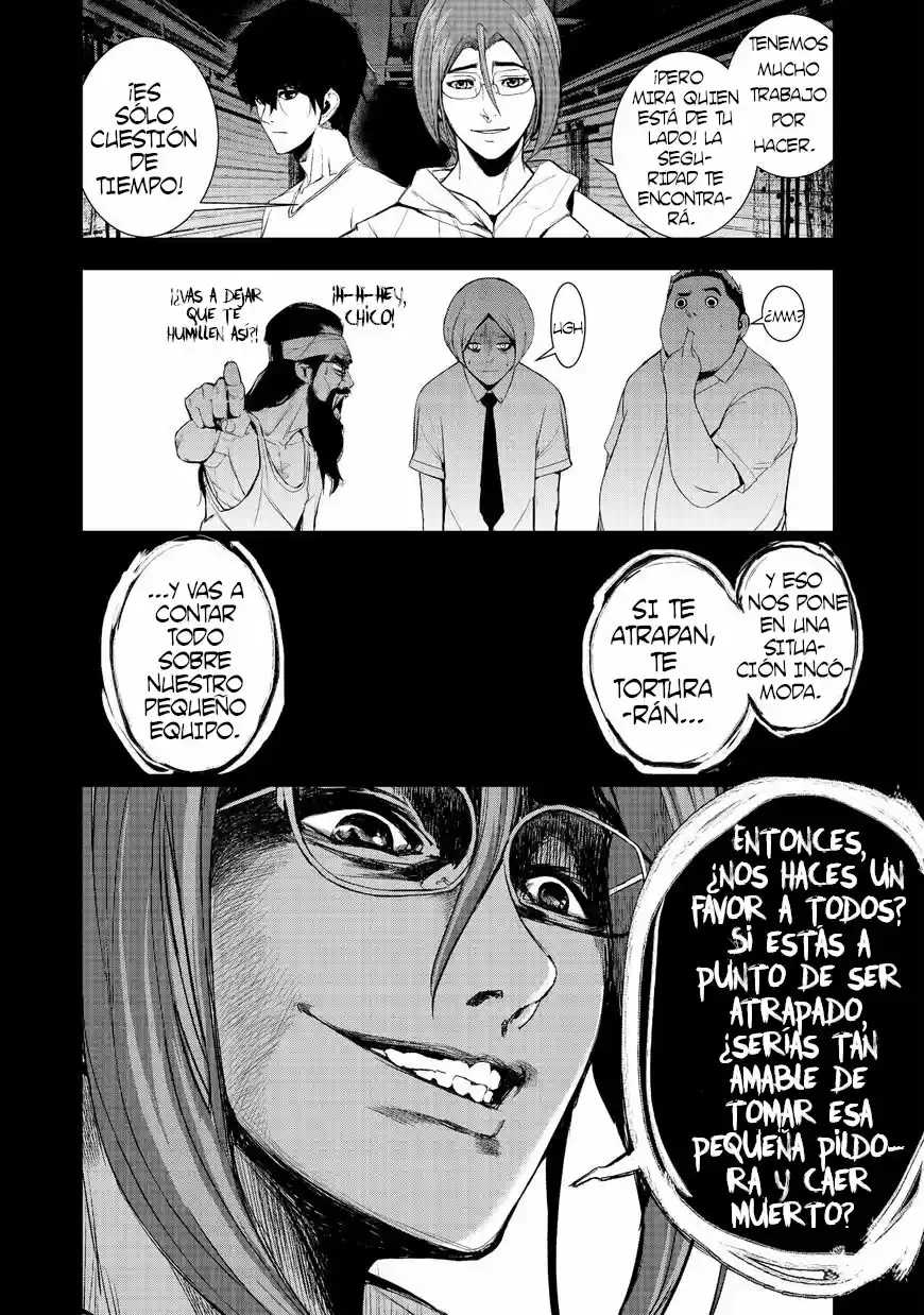Shokuryou Jinrui - Capítulo 18 - Página 4 - LectorTMOo