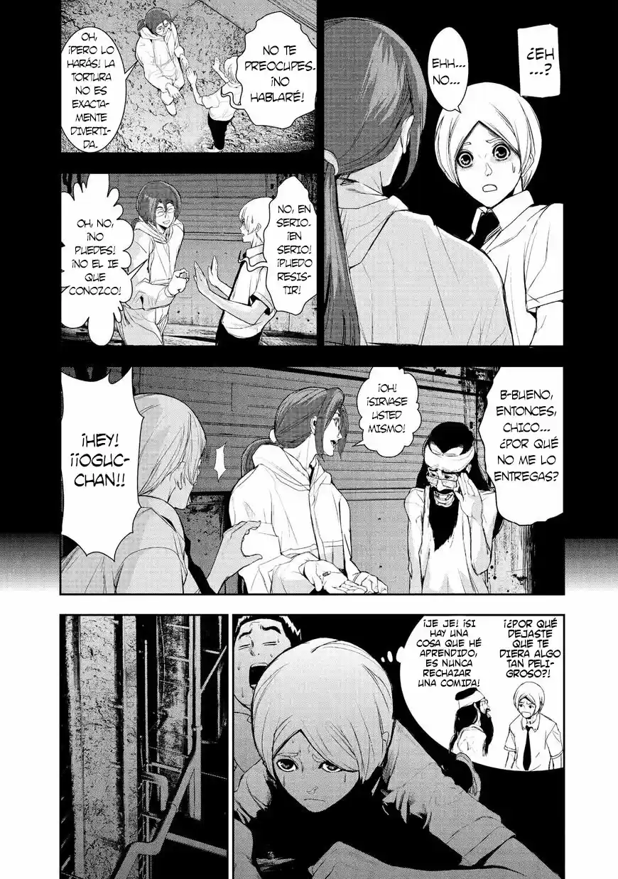 Shokuryou Jinrui - Capítulo 18 - Página 5 - LectorTMOo