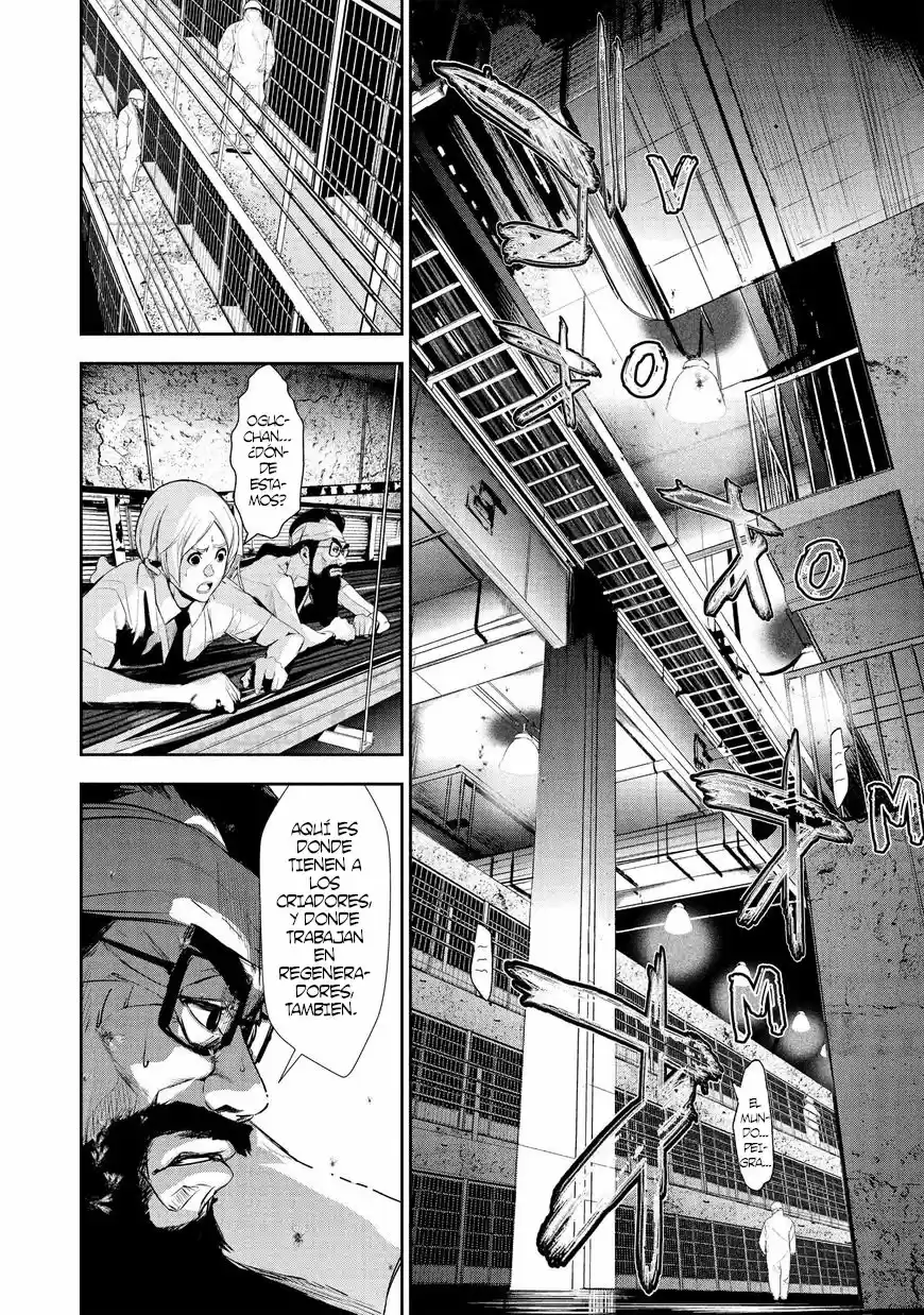 Shokuryou Jinrui - Capítulo 18 - Página 8 - LectorTMOo