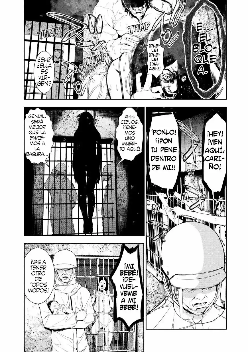 Shokuryou Jinrui - Capítulo 18 - Página 9 - LectorTMOo