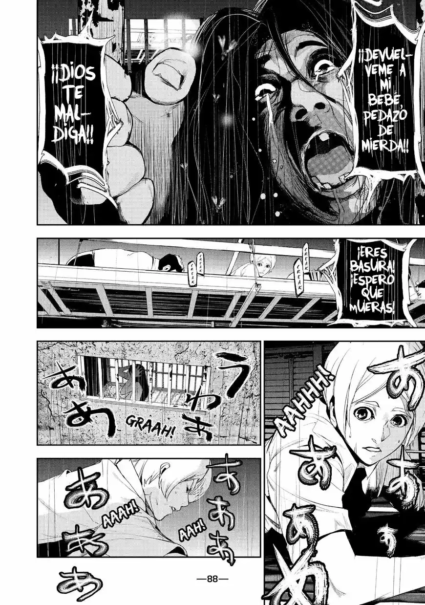 Shokuryou Jinrui - Capítulo 18 - Página 10 - LectorTMOo