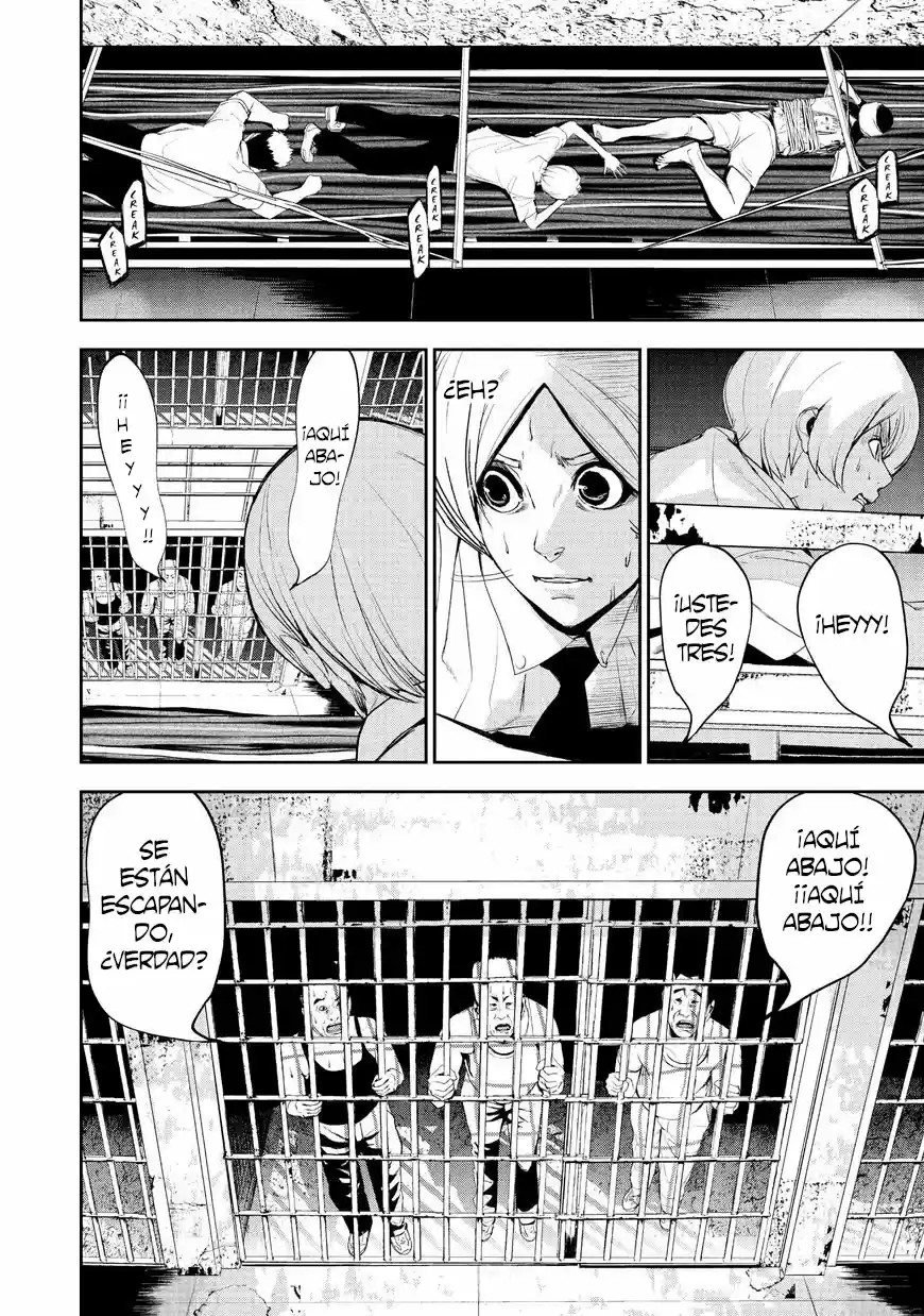 Shokuryou Jinrui - Capítulo 18 - Página 12 - LectorTMOo