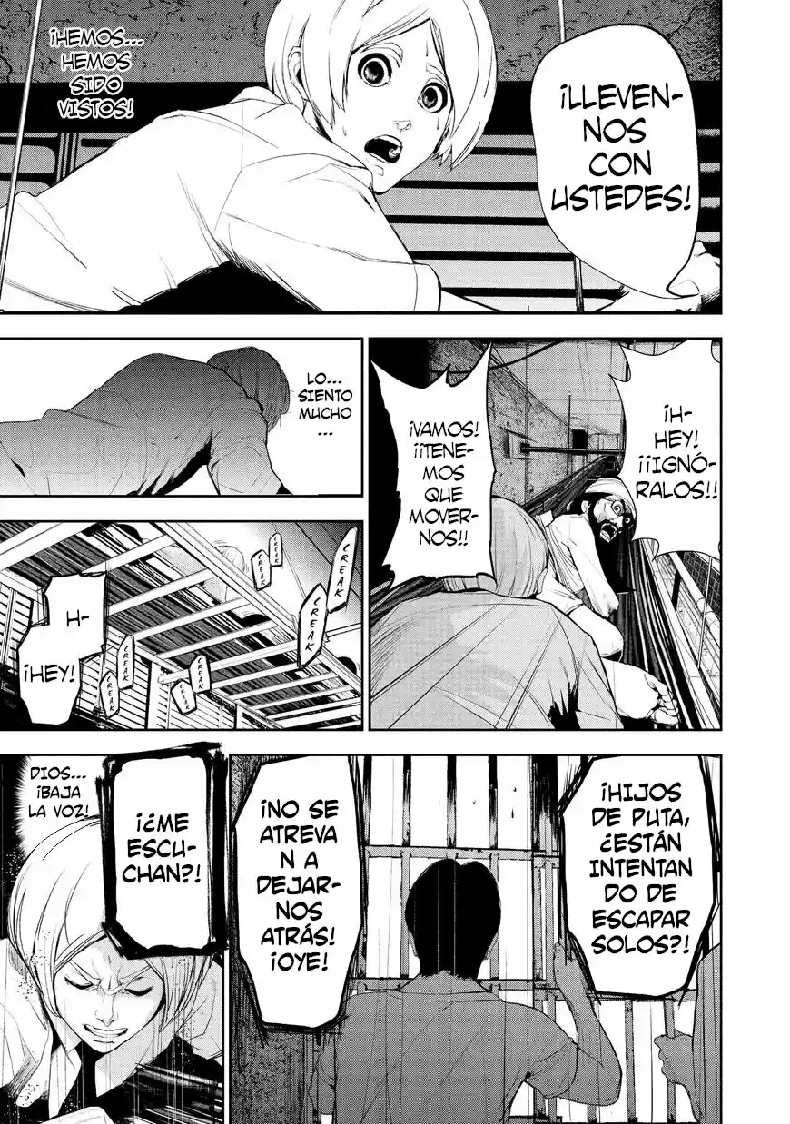 Shokuryou Jinrui - Capítulo 18 - Página 13 - LectorTMOo
