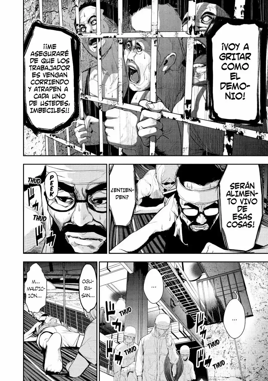 Shokuryou Jinrui - Capítulo 18 - Página 14 - LectorTMOo