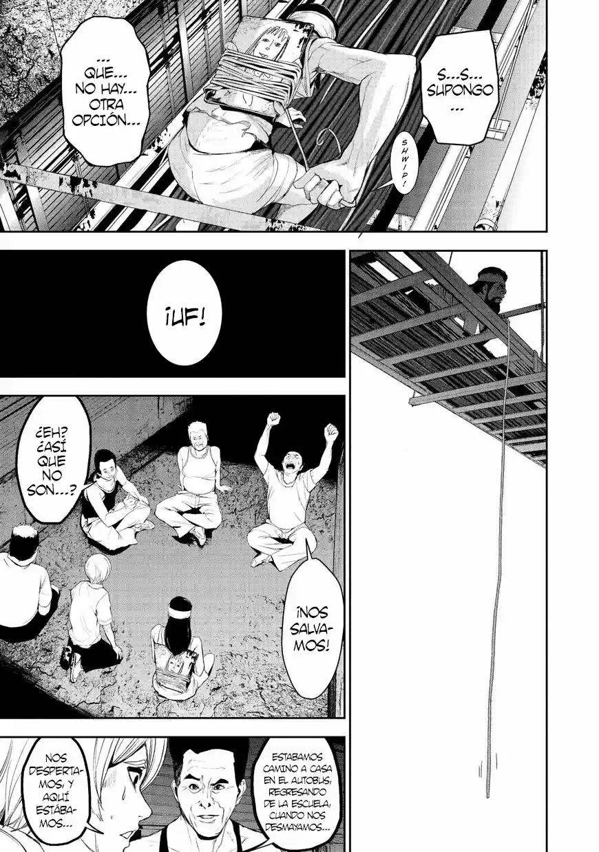 Shokuryou Jinrui - Capítulo 18 - Página 15 - LectorTMOo