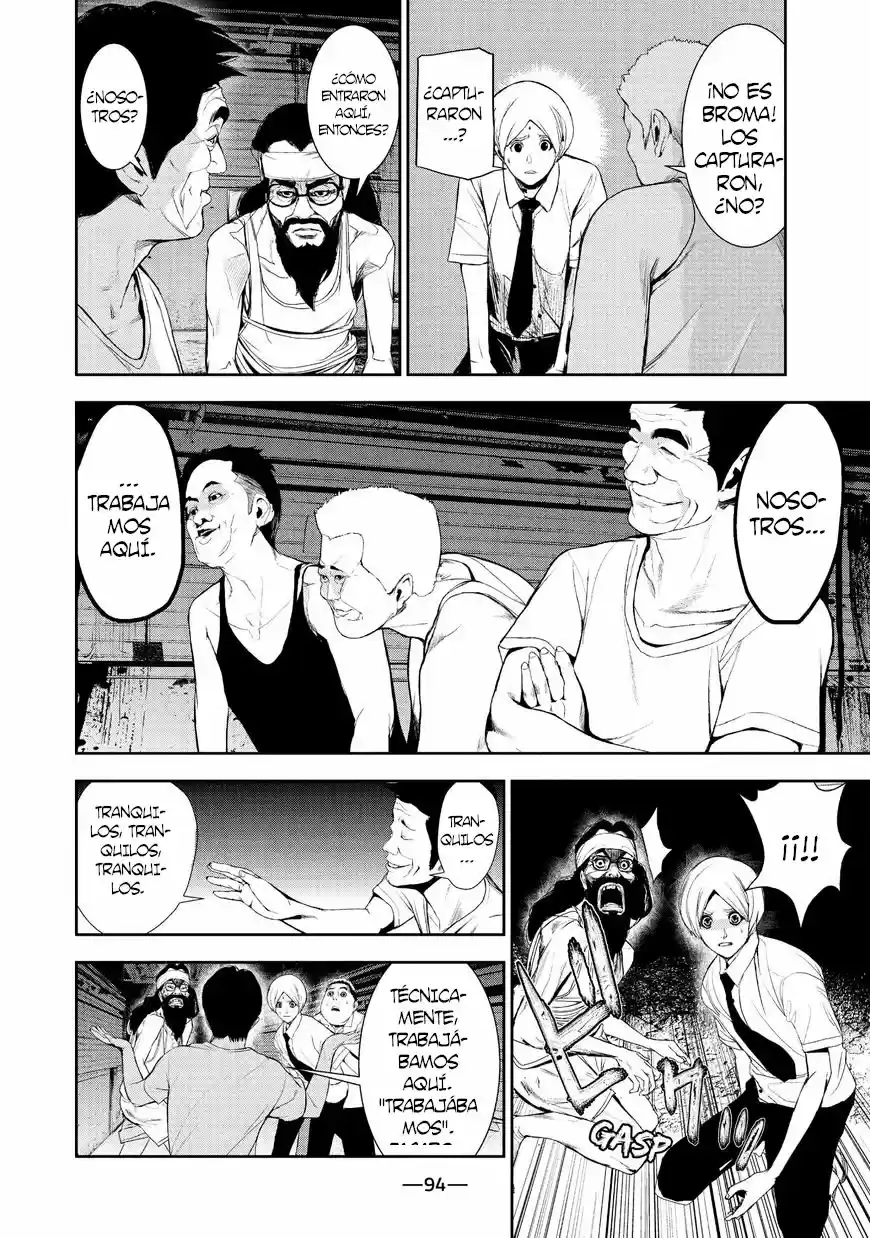 Shokuryou Jinrui - Capítulo 18 - Página 16 - LectorTMOo