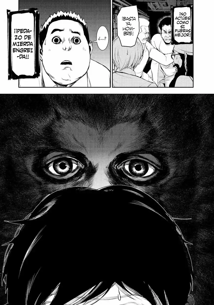 Shokuryou Jinrui - Capítulo 18 - Página 18 - LectorTMOo