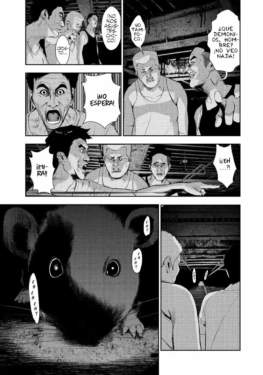 Shokuryou Jinrui - Capítulo 19 - Página 5 - LectorTMOo