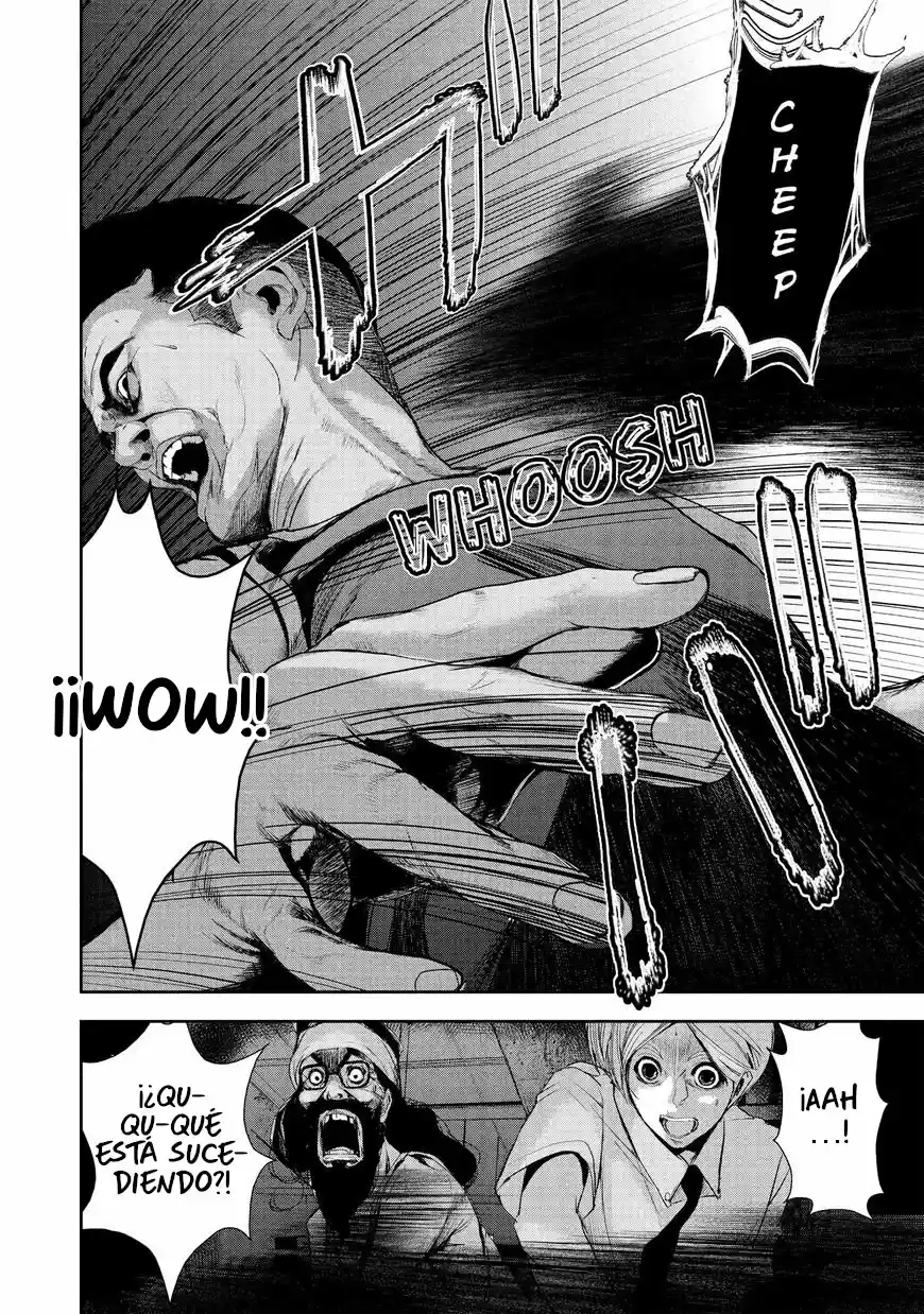 Shokuryou Jinrui - Capítulo 19 - Página 6 - LectorTMOo