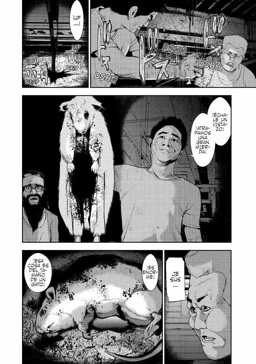 Shokuryou Jinrui - Capítulo 19 - Página 8 - LectorTMOo