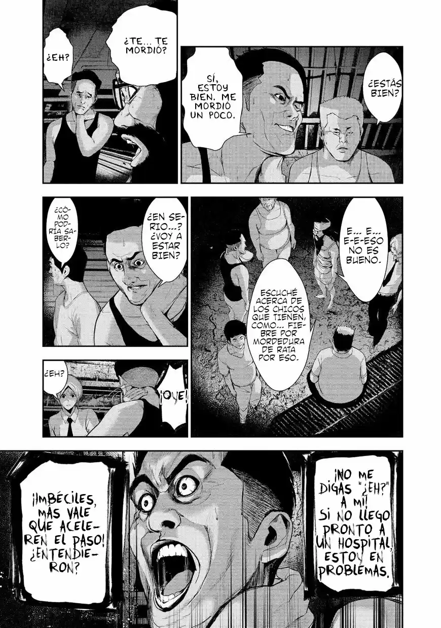 Shokuryou Jinrui - Capítulo 19 - Página 9 - LectorTMOo