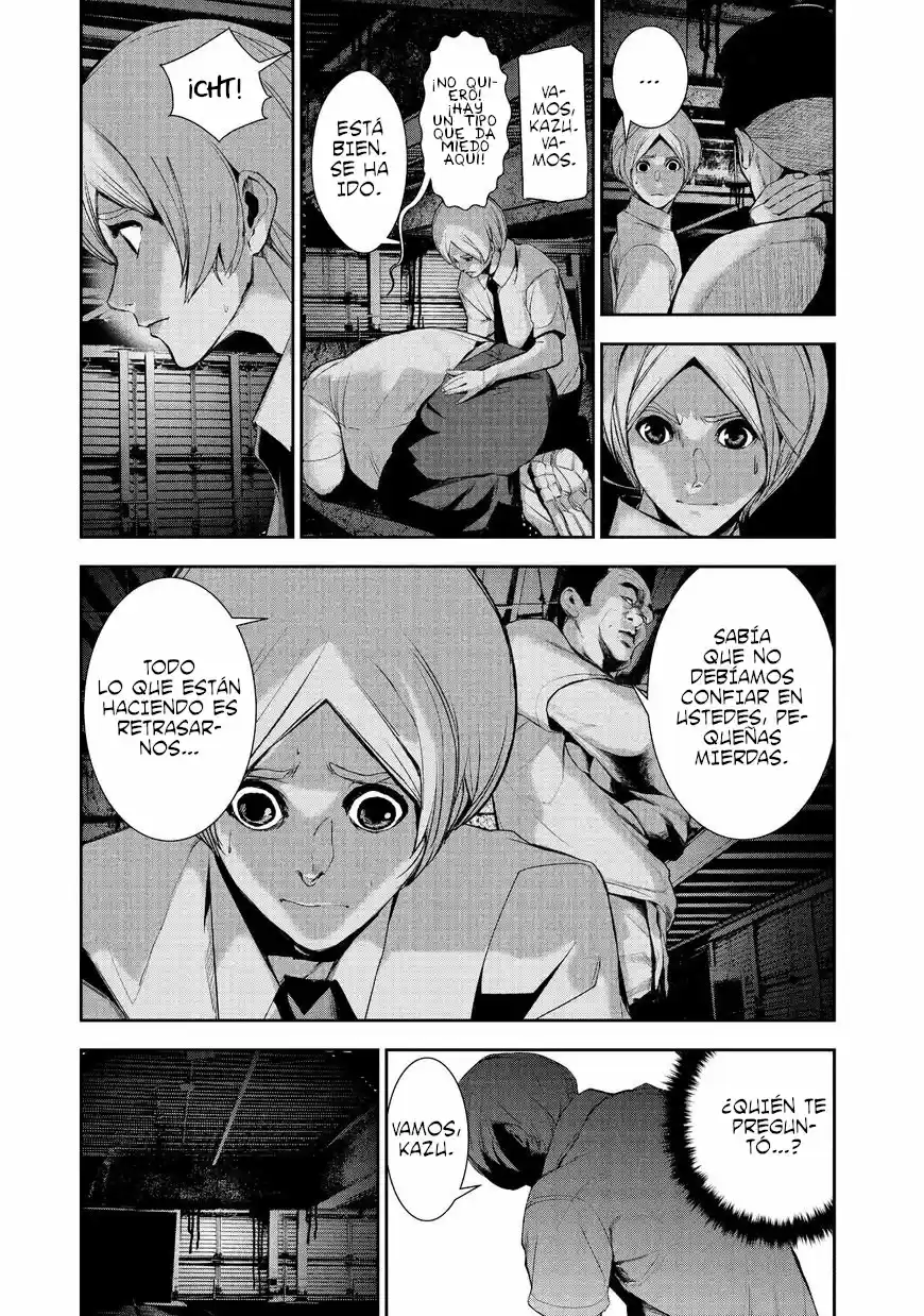 Shokuryou Jinrui - Capítulo 19 - Página 10 - LectorTMOo