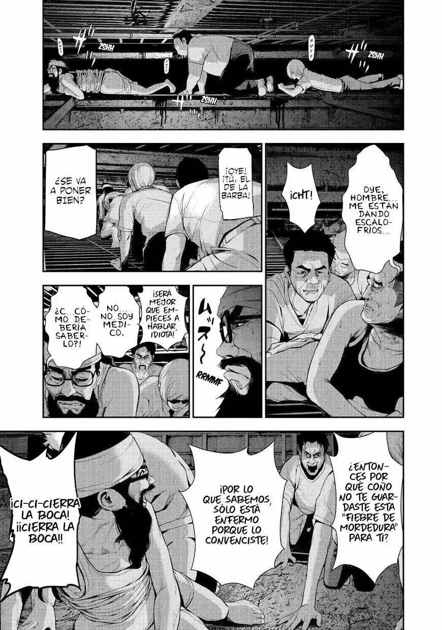 Shokuryou Jinrui - Capítulo 19 - Página 11 - LectorTMOo