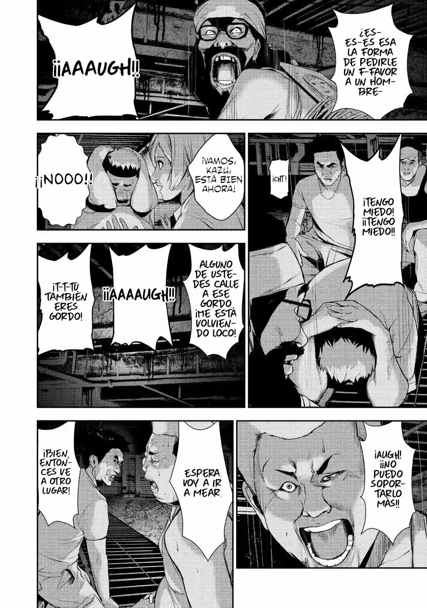 Shokuryou Jinrui - Capítulo 19 - Página 12 - LectorTMOo