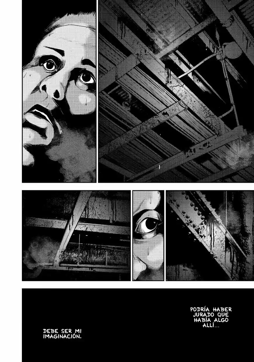 Shokuryou Jinrui - Capítulo 19 - Página 14 - LectorTMOo