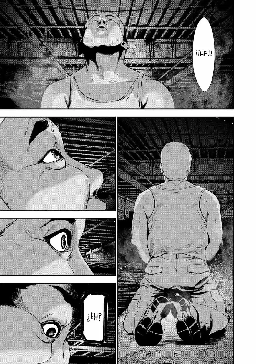 Shokuryou Jinrui - Capítulo 19 - Página 15 - LectorTMOo
