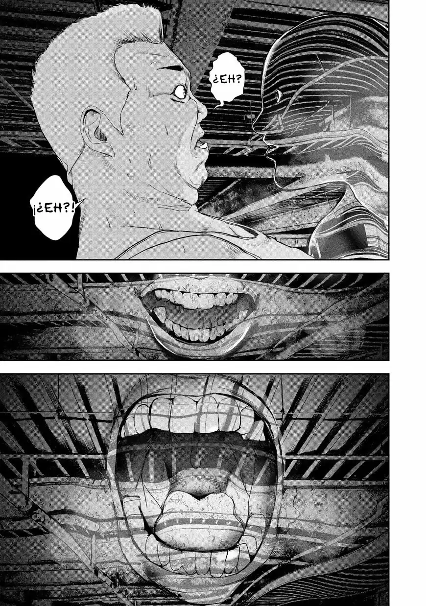 Shokuryou Jinrui - Capítulo 19 - Página 17 - LectorTMOo