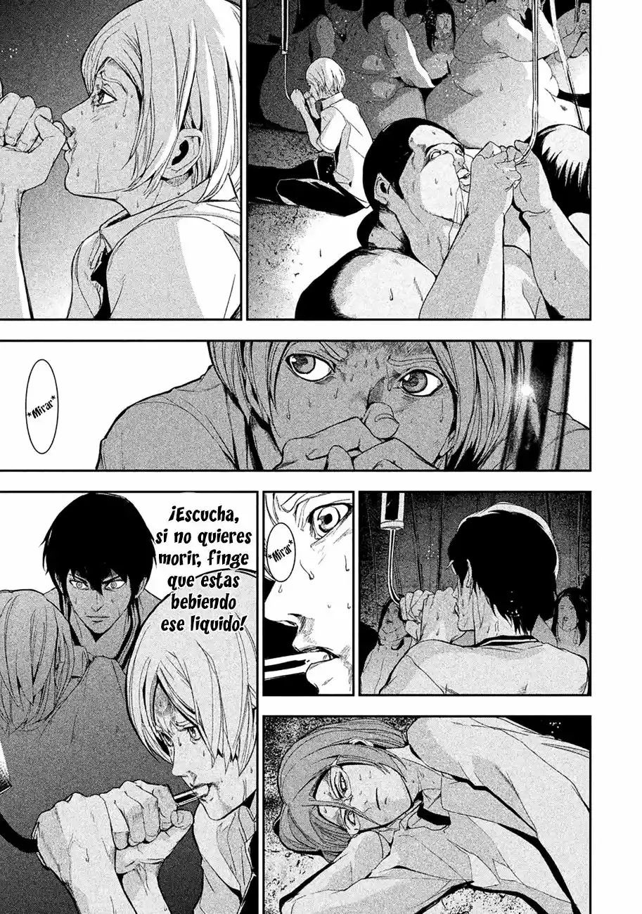 Shokuryou Jinrui - Capítulo 2 - Página 12 - LectorTMOo