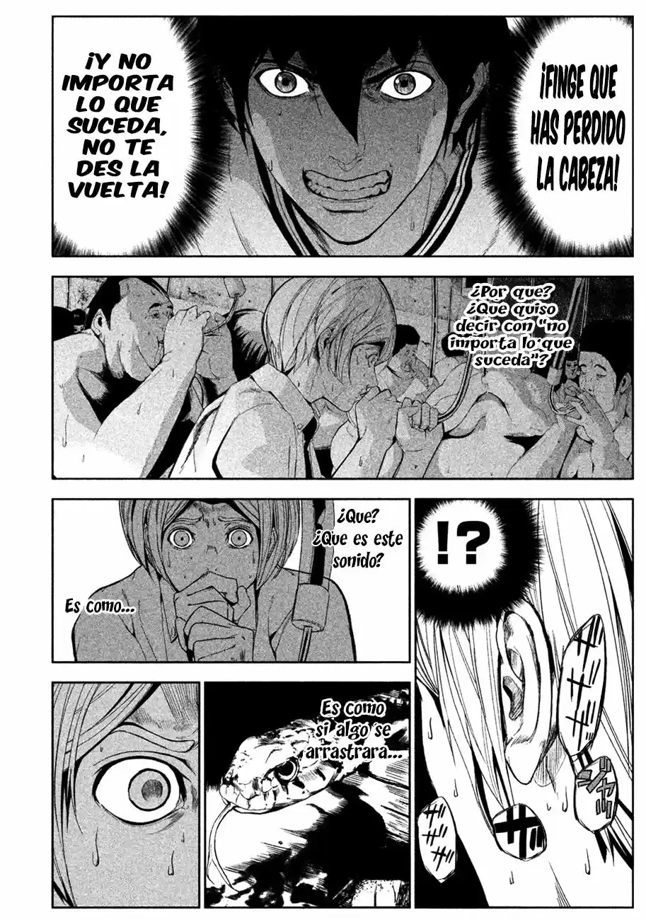 Shokuryou Jinrui - Capítulo 2 - Página 13 - LectorTMOo
