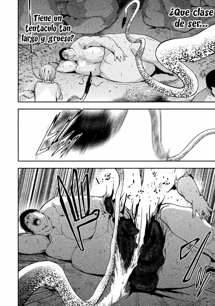 Shokuryou Jinrui - Capítulo 2 - Página 15 - LectorTMOo