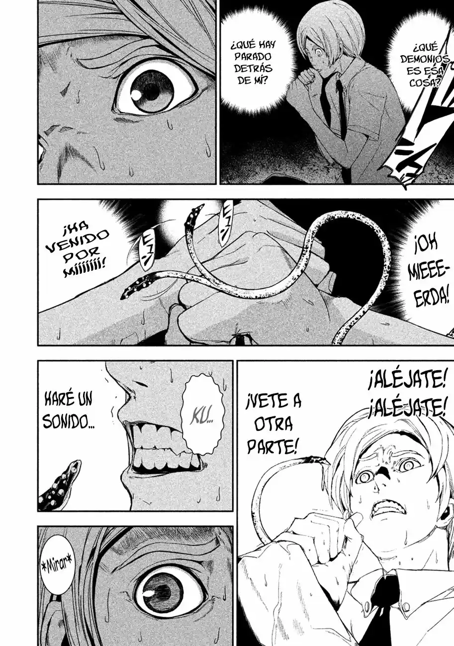 Shokuryou Jinrui - Capítulo 2 - Página 19 - LectorTMOo