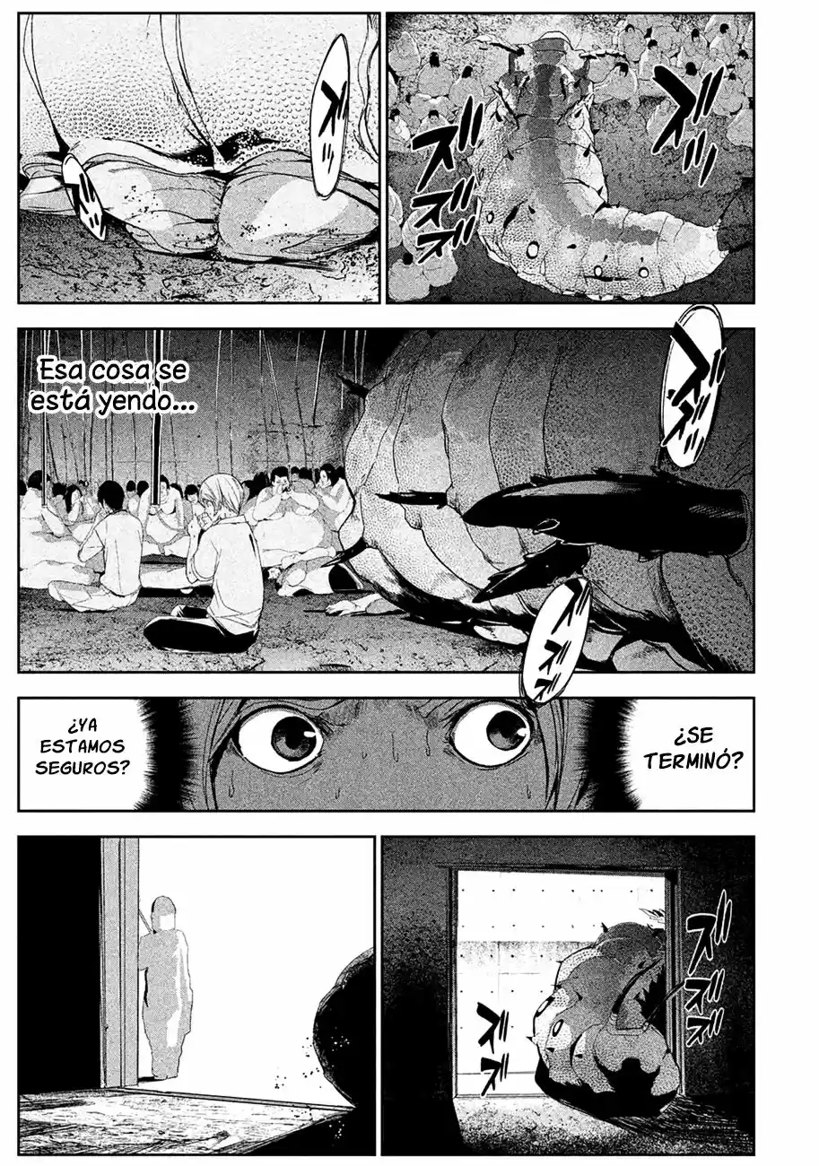 Shokuryou Jinrui - Capítulo 2 - Página 22 - LectorTMOo