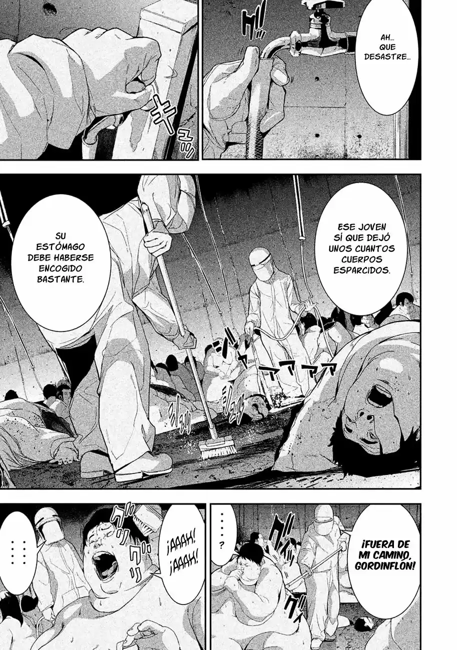 Shokuryou Jinrui - Capítulo 2 - Página 24 - LectorTMOo