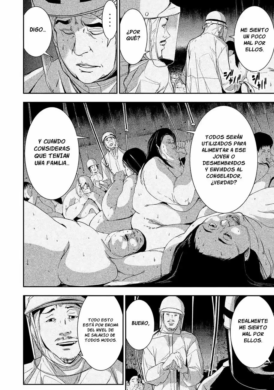 Shokuryou Jinrui - Capítulo 2 - Página 25 - LectorTMOo
