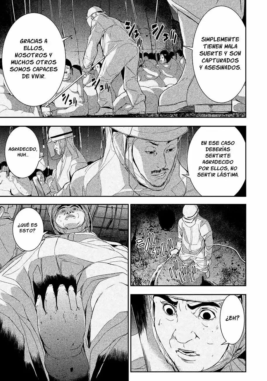 Shokuryou Jinrui - Capítulo 2 - Página 26 - LectorTMOo