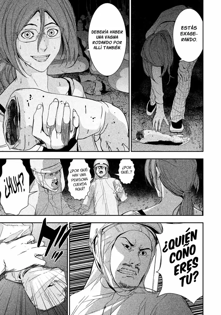 Shokuryou Jinrui - Capítulo 2 - Página 28 - LectorTMOo