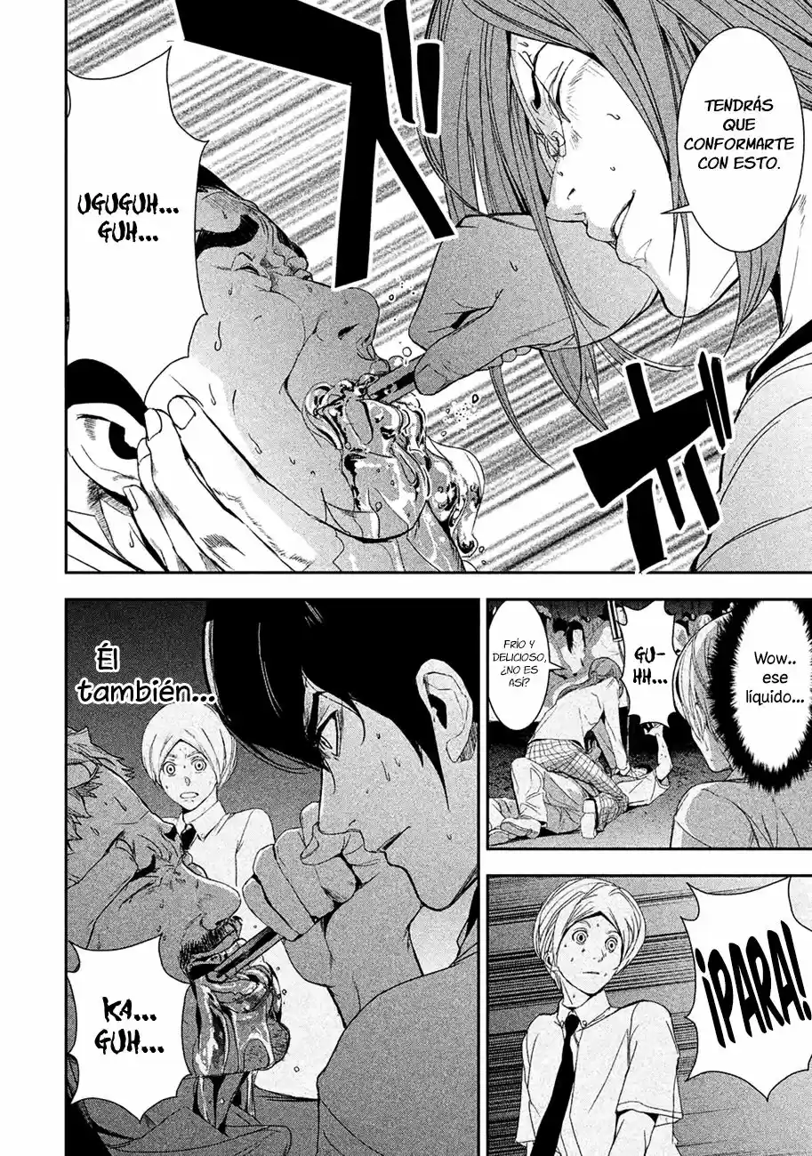 Shokuryou Jinrui - Capítulo 2 - Página 31 - LectorTMOo