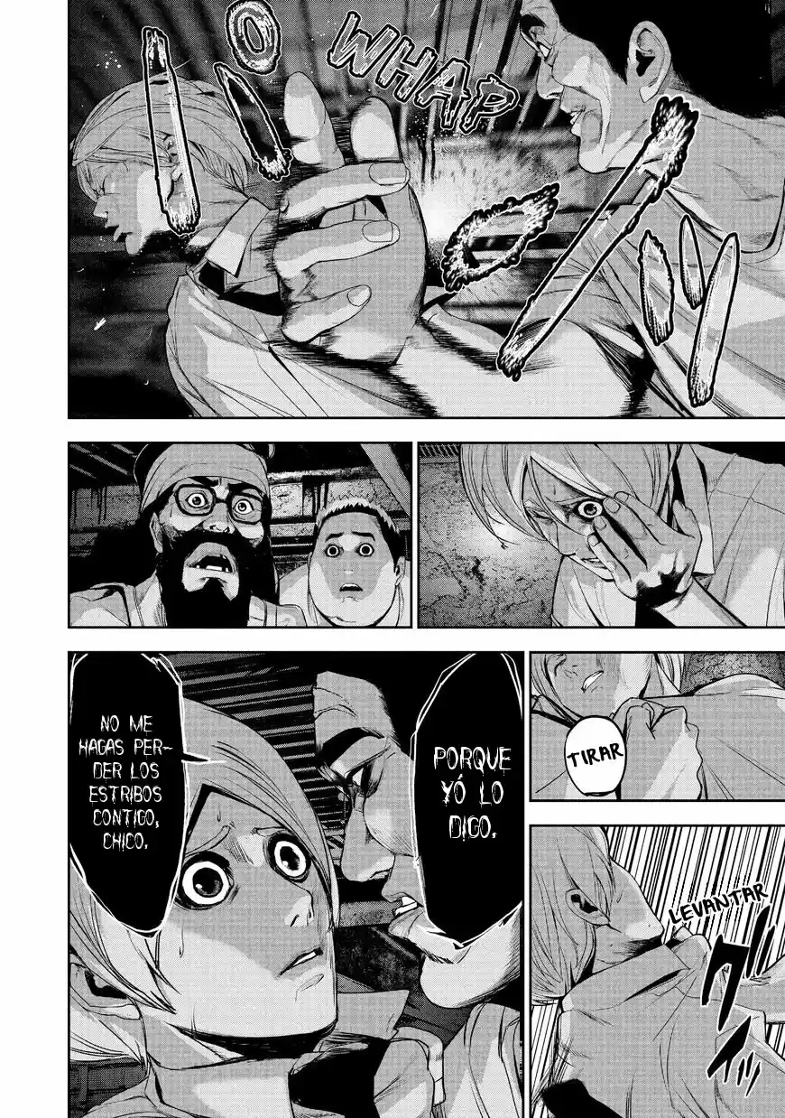 Shokuryou Jinrui - Capítulo 20 - Página 4 - LectorTMOo