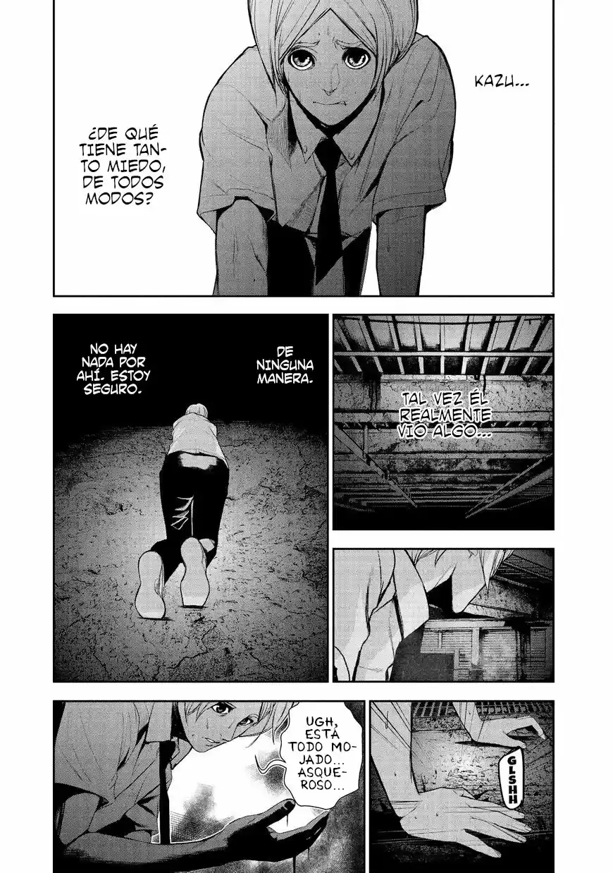 Shokuryou Jinrui - Capítulo 20 - Página 6 - LectorTMOo