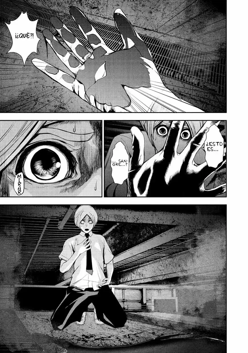 Shokuryou Jinrui - Capítulo 20 - Página 7 - LectorTMOo