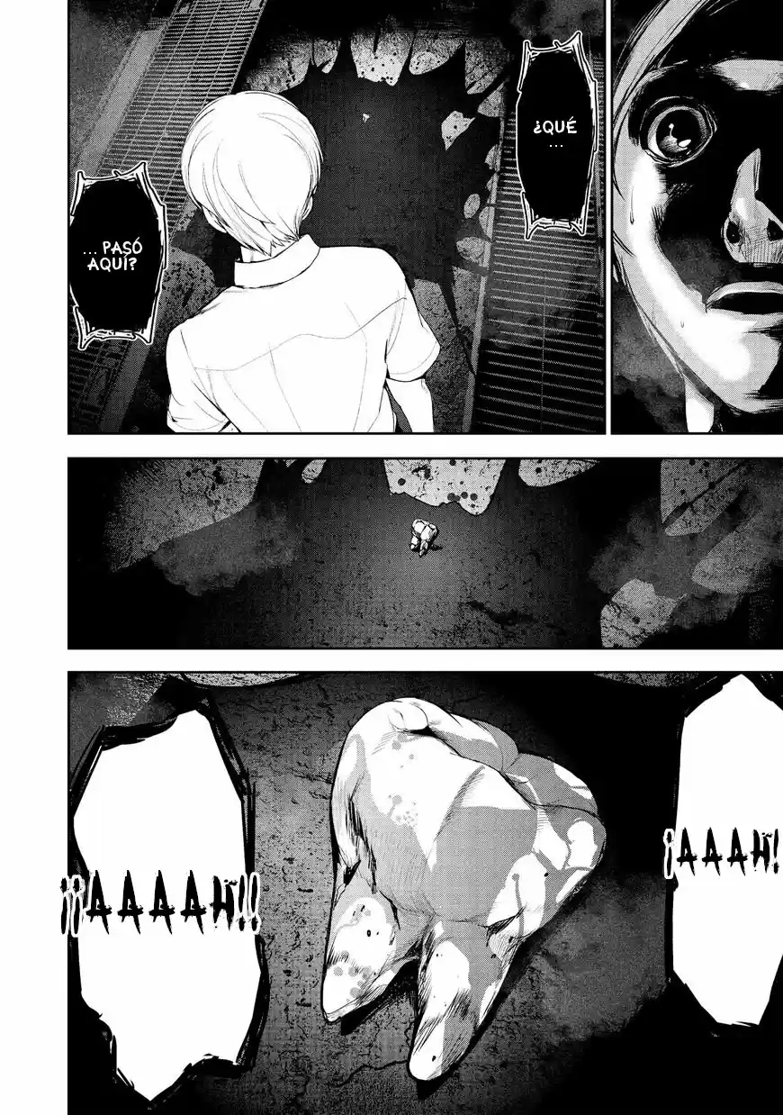 Shokuryou Jinrui - Capítulo 20 - Página 8 - LectorTMOo