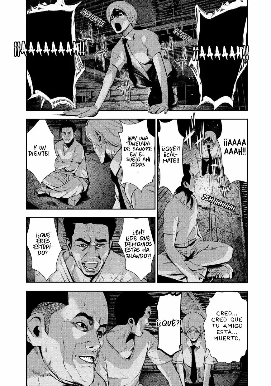 Shokuryou Jinrui - Capítulo 20 - Página 9 - LectorTMOo