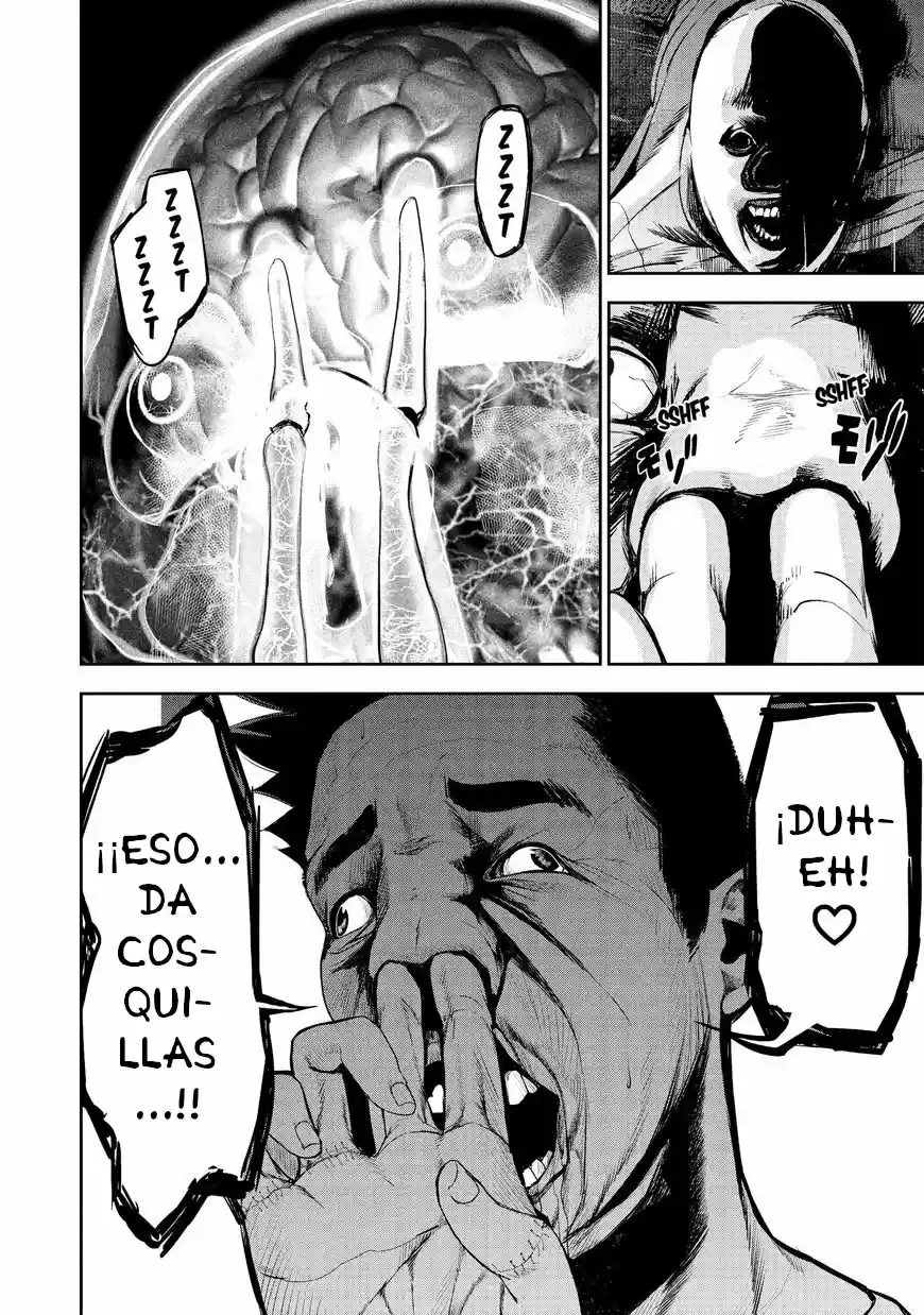Shokuryou Jinrui - Capítulo 20 - Página 13 - LectorTMOo