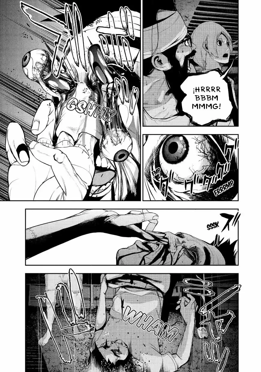Shokuryou Jinrui - Capítulo 20 - Página 14 - LectorTMOo
