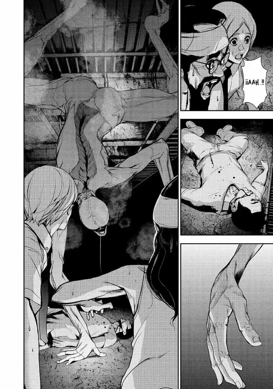 Shokuryou Jinrui - Capítulo 20 - Página 15 - LectorTMOo