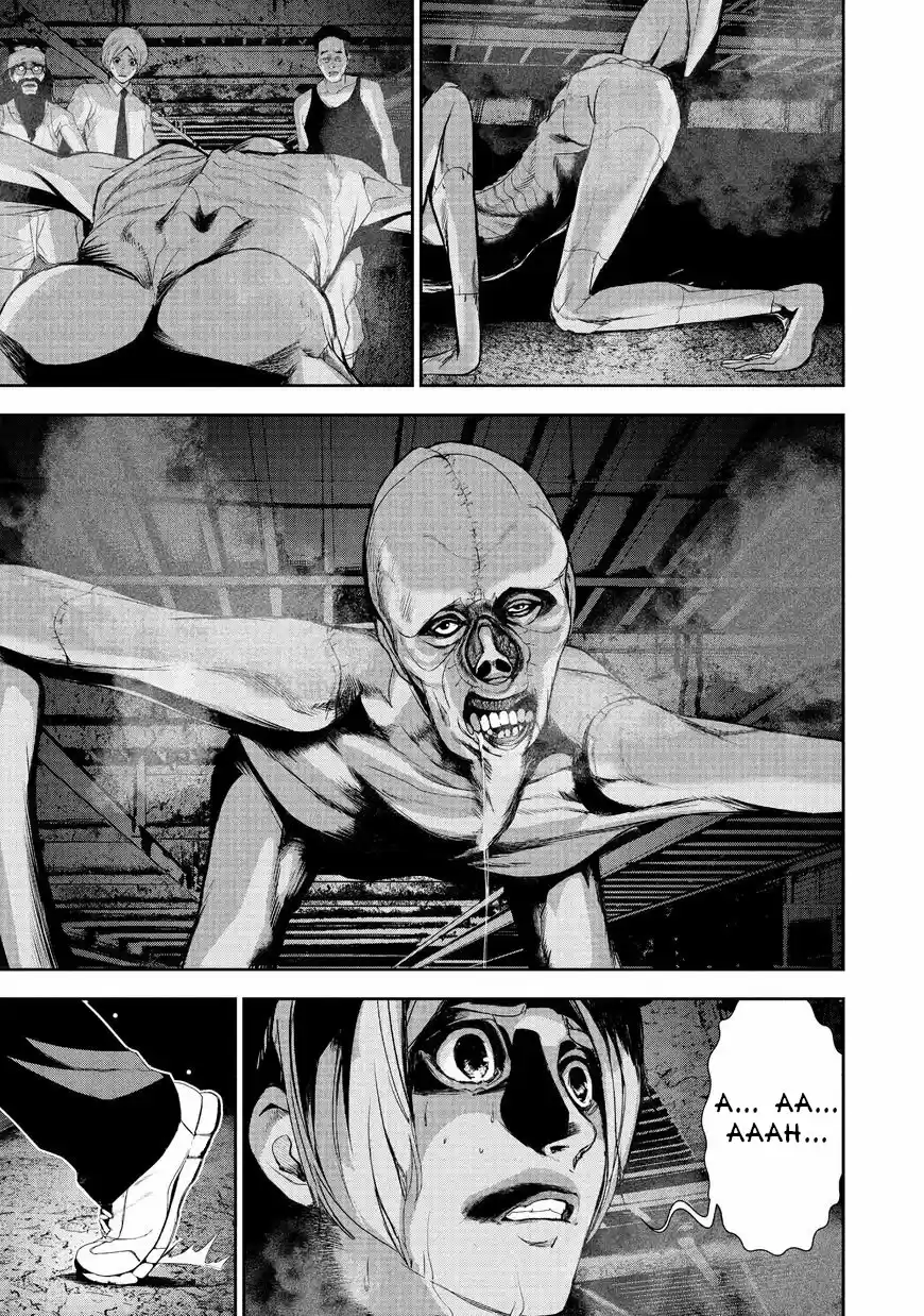 Shokuryou Jinrui - Capítulo 20 - Página 16 - LectorTMOo