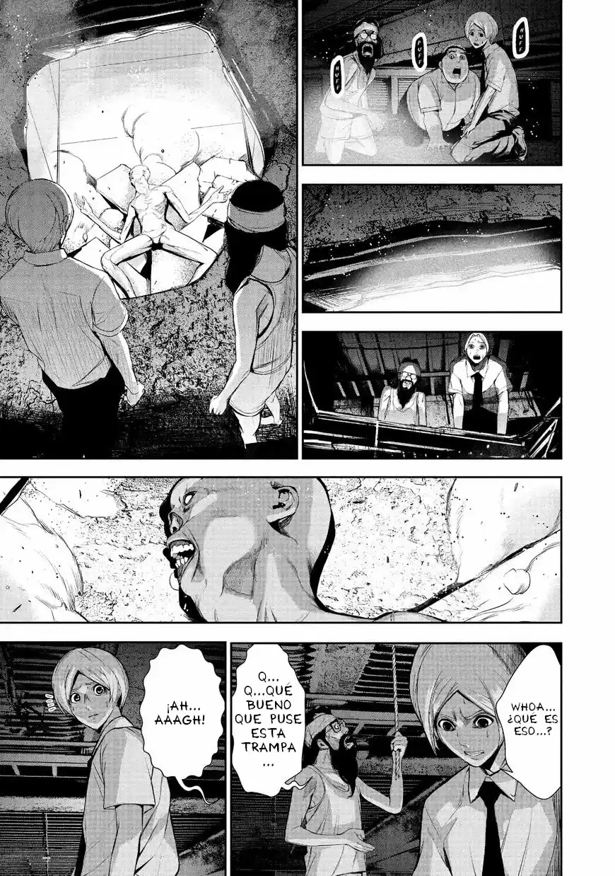 Shokuryou Jinrui - Capítulo 21 - Página 4 - LectorTMOo