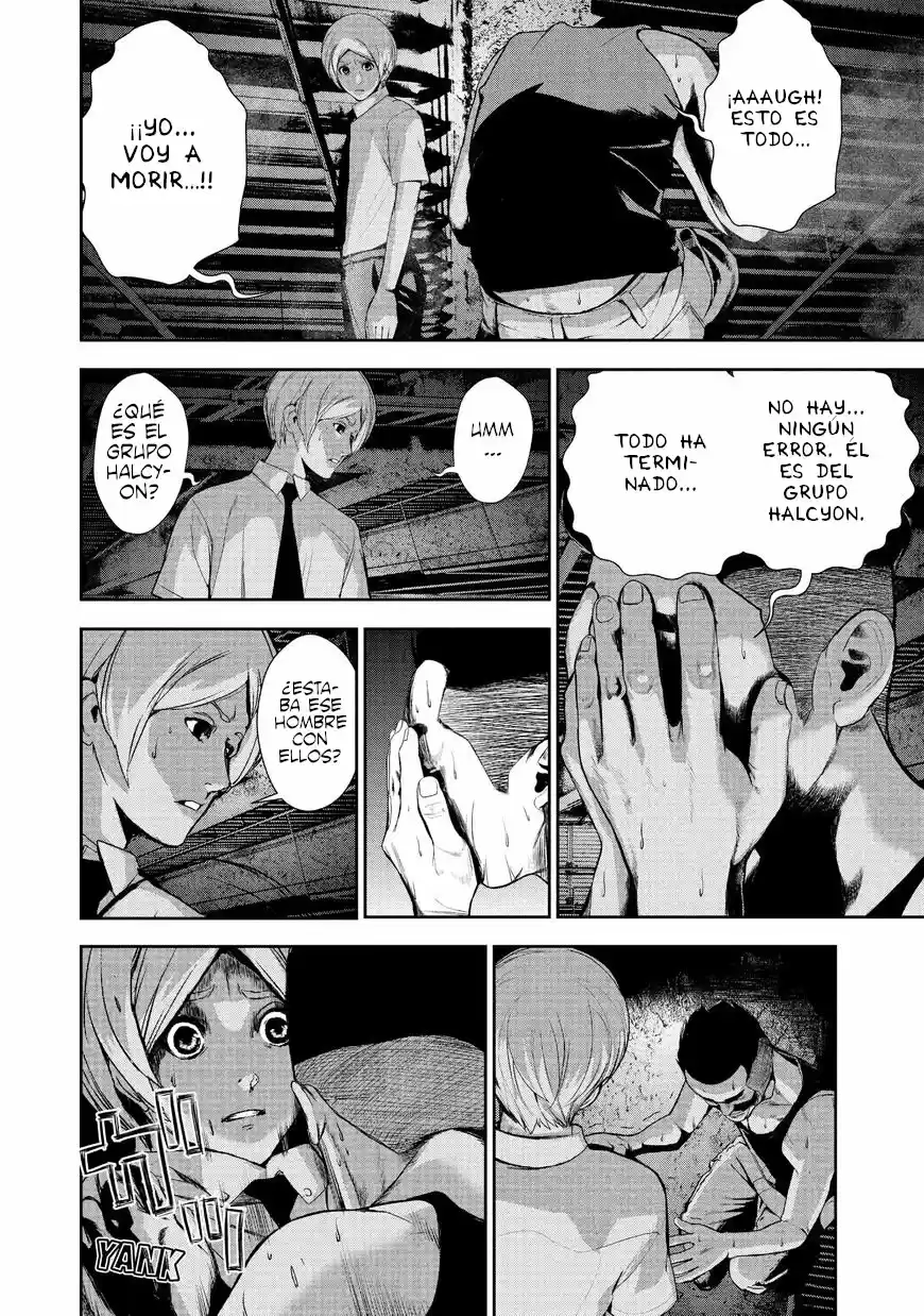 Shokuryou Jinrui - Capítulo 21 - Página 5 - LectorTMOo