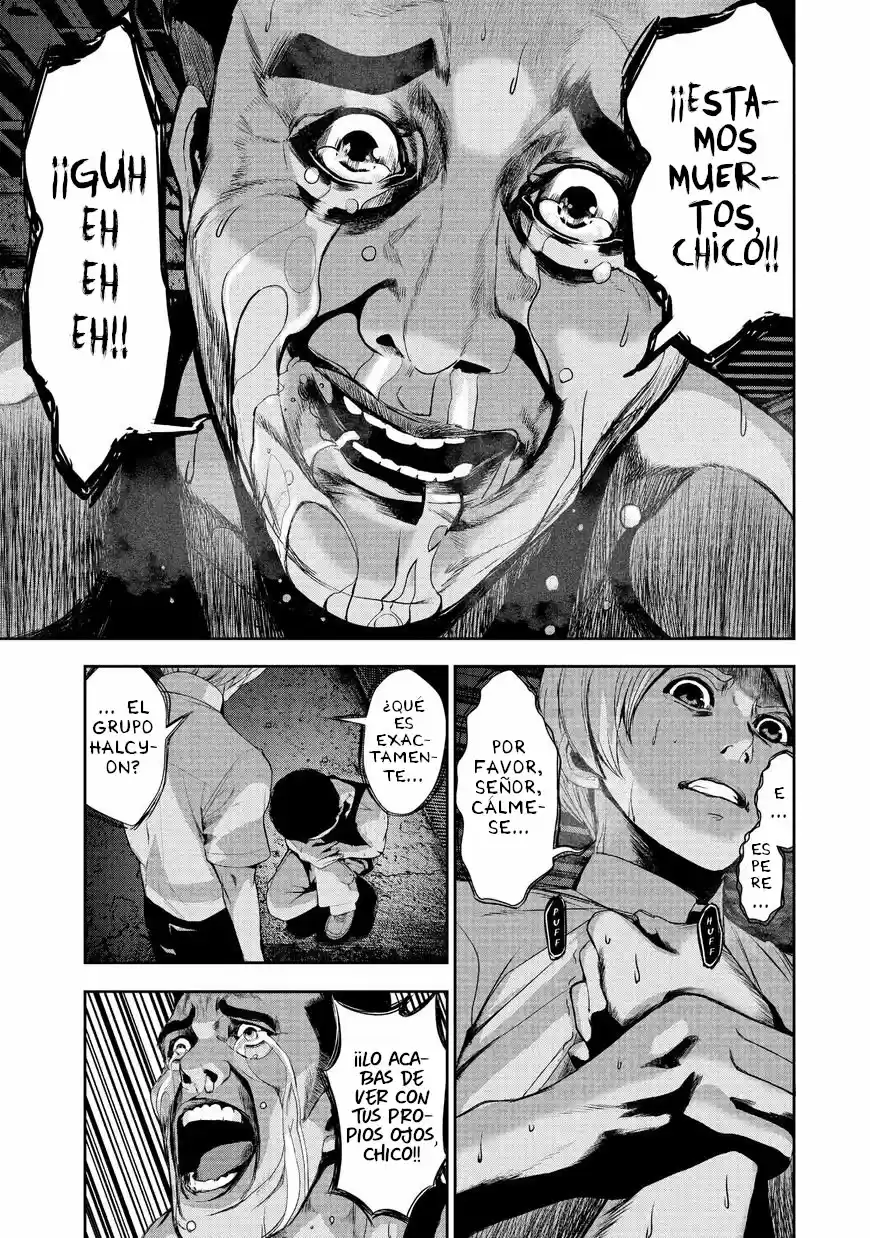 Shokuryou Jinrui - Capítulo 21 - Página 6 - LectorTMOo